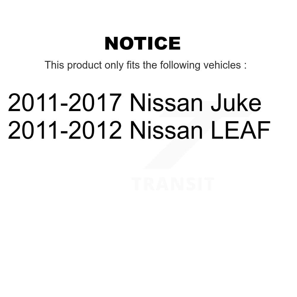 Transit Auto - K7T-101153 - Front Wheel Bearing and Hub Assembly Kits image 11