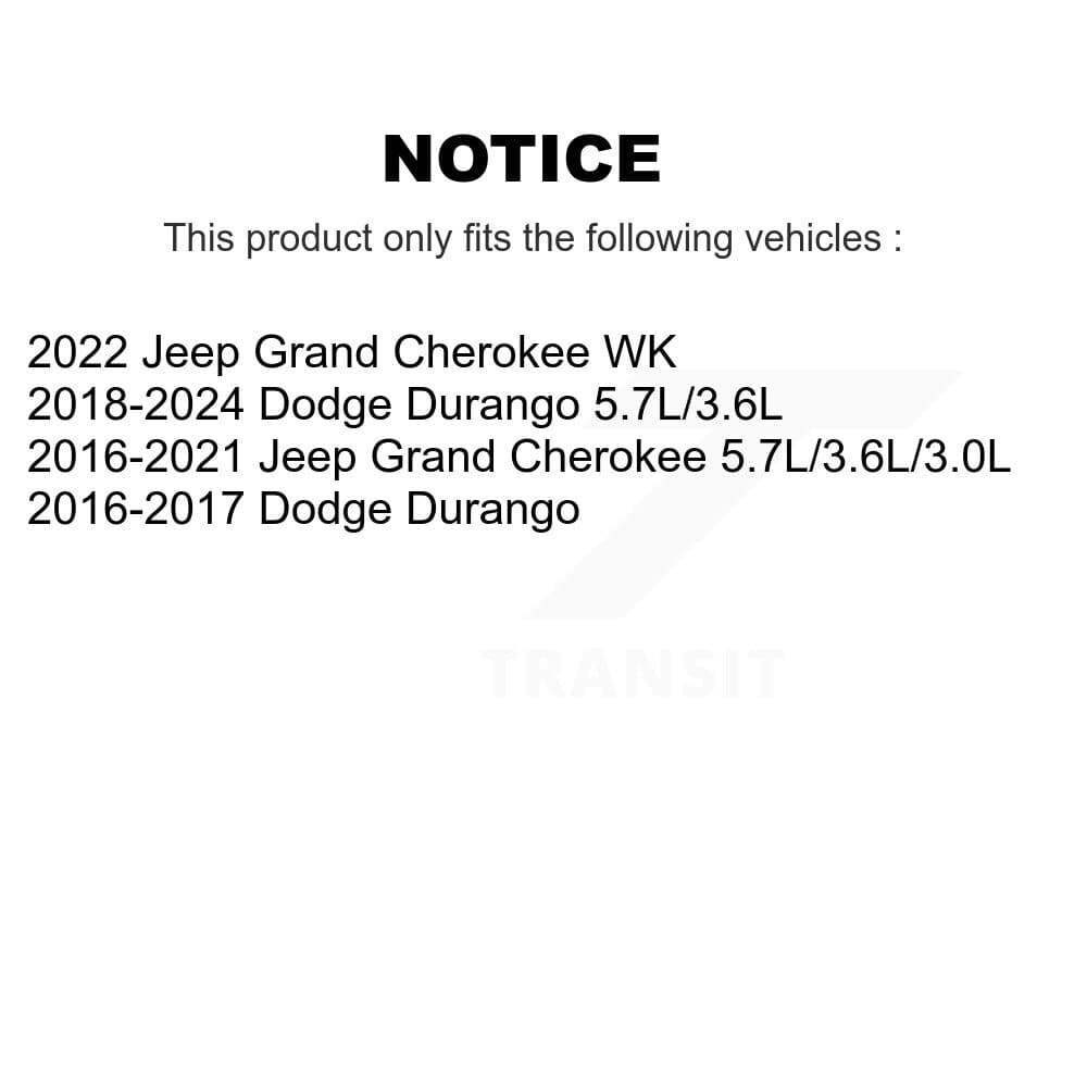 Transit Auto - K7T-101286 - Front Wheel Bearing and Hub Assembly Kits image 11