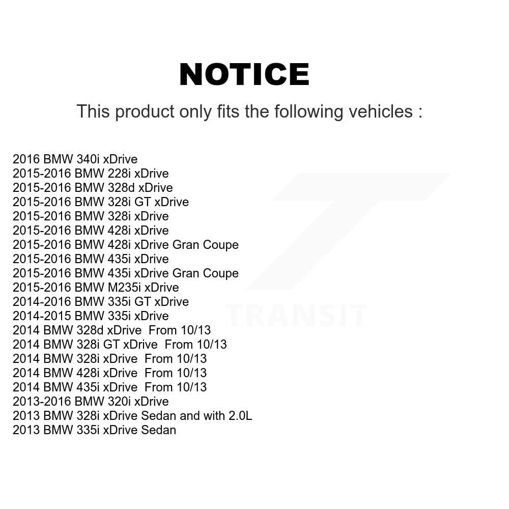 Transit Auto - K7T-101323 - Front Wheel Bearing and Hub Assembly Kits image 11