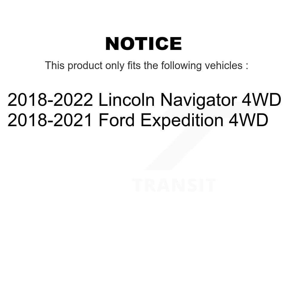 Transit Auto - K7T-101328 - Front Wheel Bearing and Hub Assembly Kits image 11