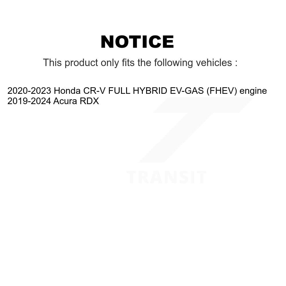 Transit Auto - K7T-101388 - Front Wheel Bearing Kits image 10
