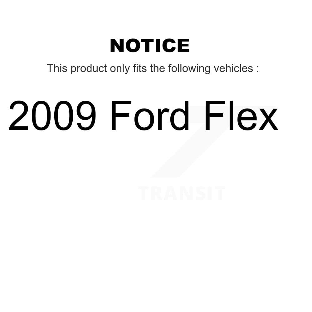 Transit Auto - K7T-101446 - Front Right Wheel Bearing and Hub Assembly Kits image 11