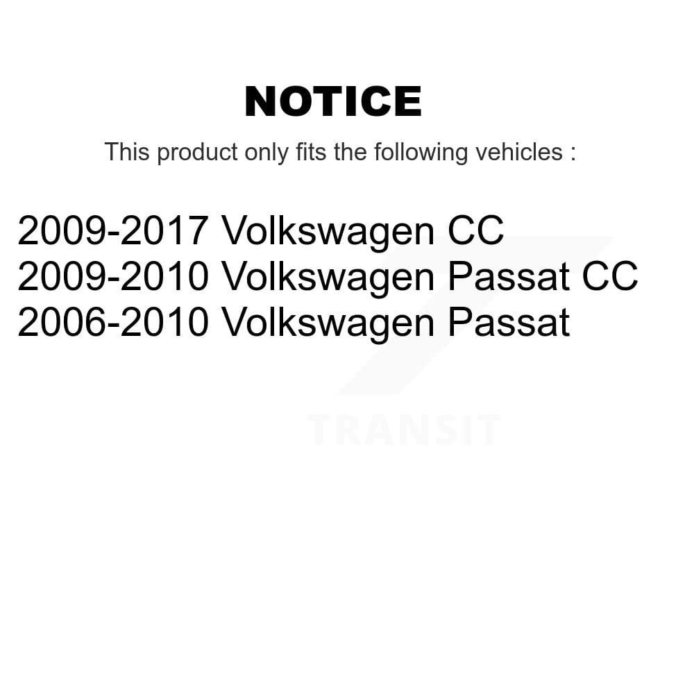 Transit Auto - K7T-101480 - Front Right Wheel Bearing and Hub Assembly Kits image 11