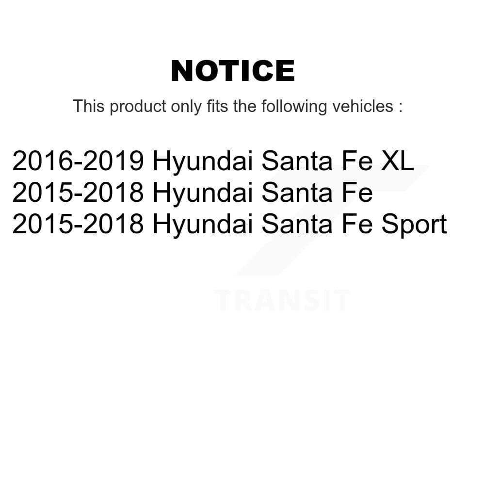Transit Auto - K7T-102012 - Front Wheel Bearing and Hub Assembly Kits image 11