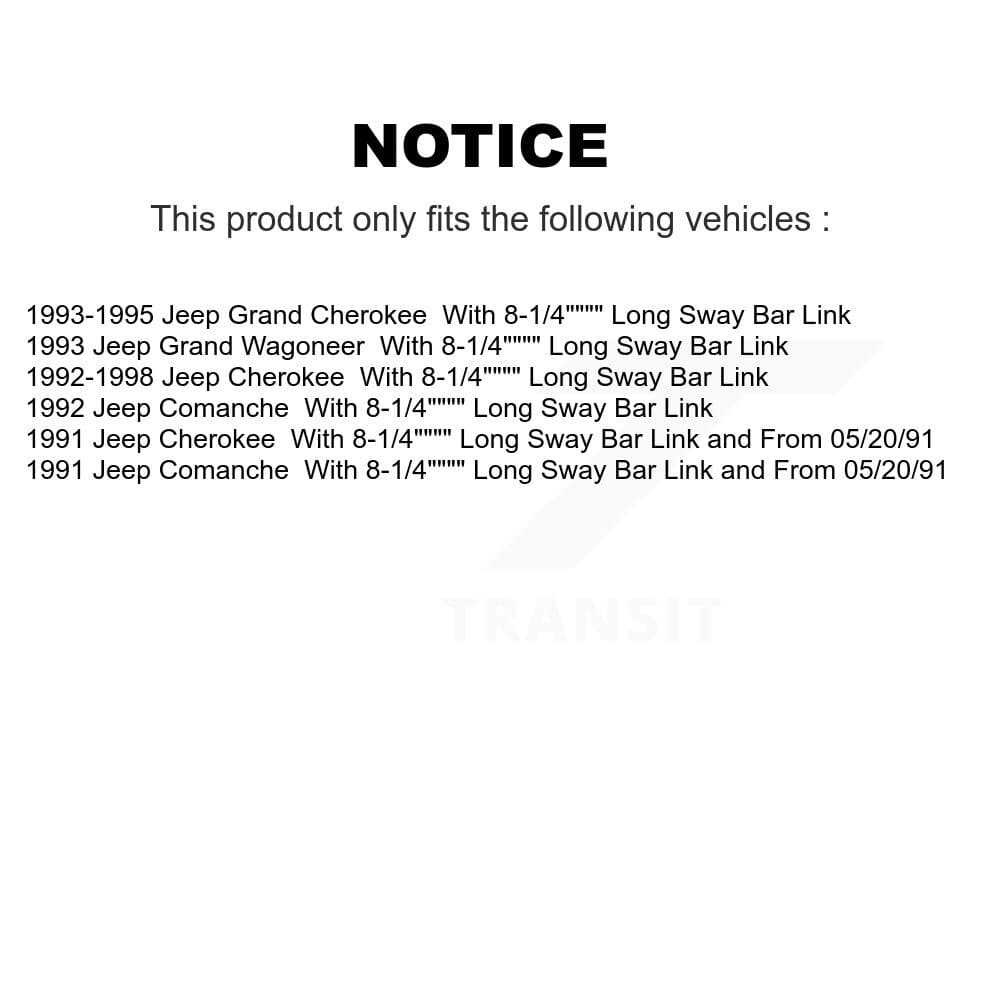 Transit Auto - K7T-102021 - Front Wheel Bearing and Hub Assembly Kits image 11