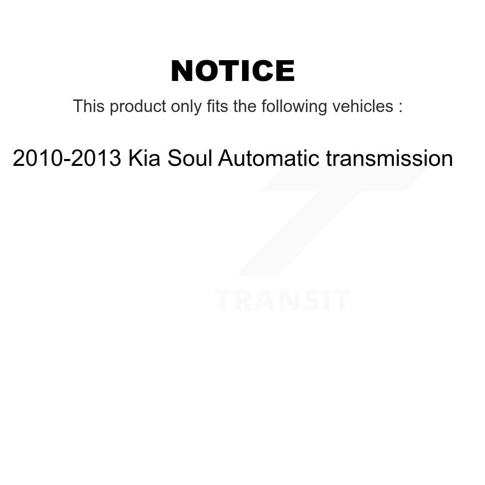 Transit Auto - K7T-102240 - Front Right Wheel Bearing Kits image 10