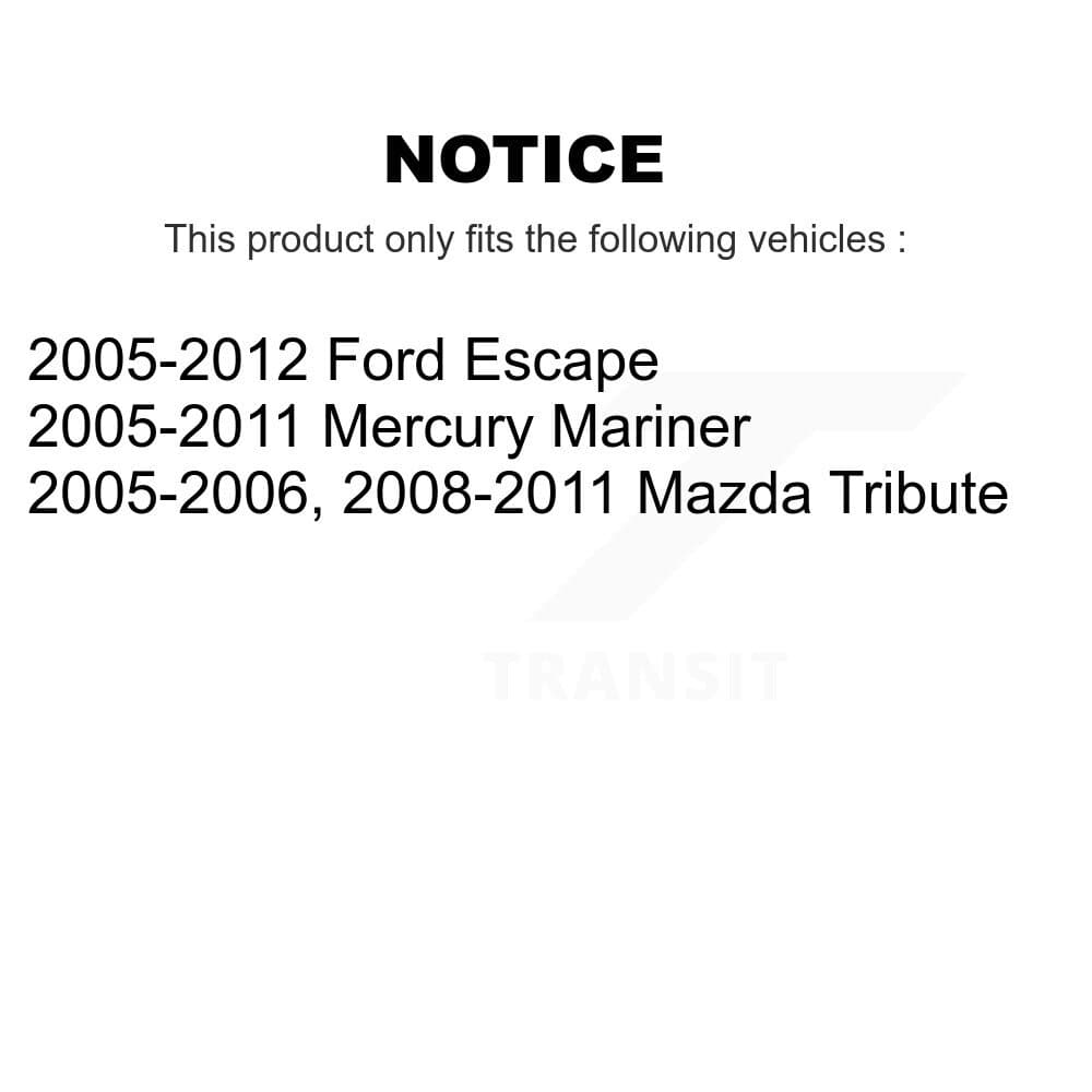 Transit Auto - K7T-102429 - Front Wheel Bearing Kits image 10