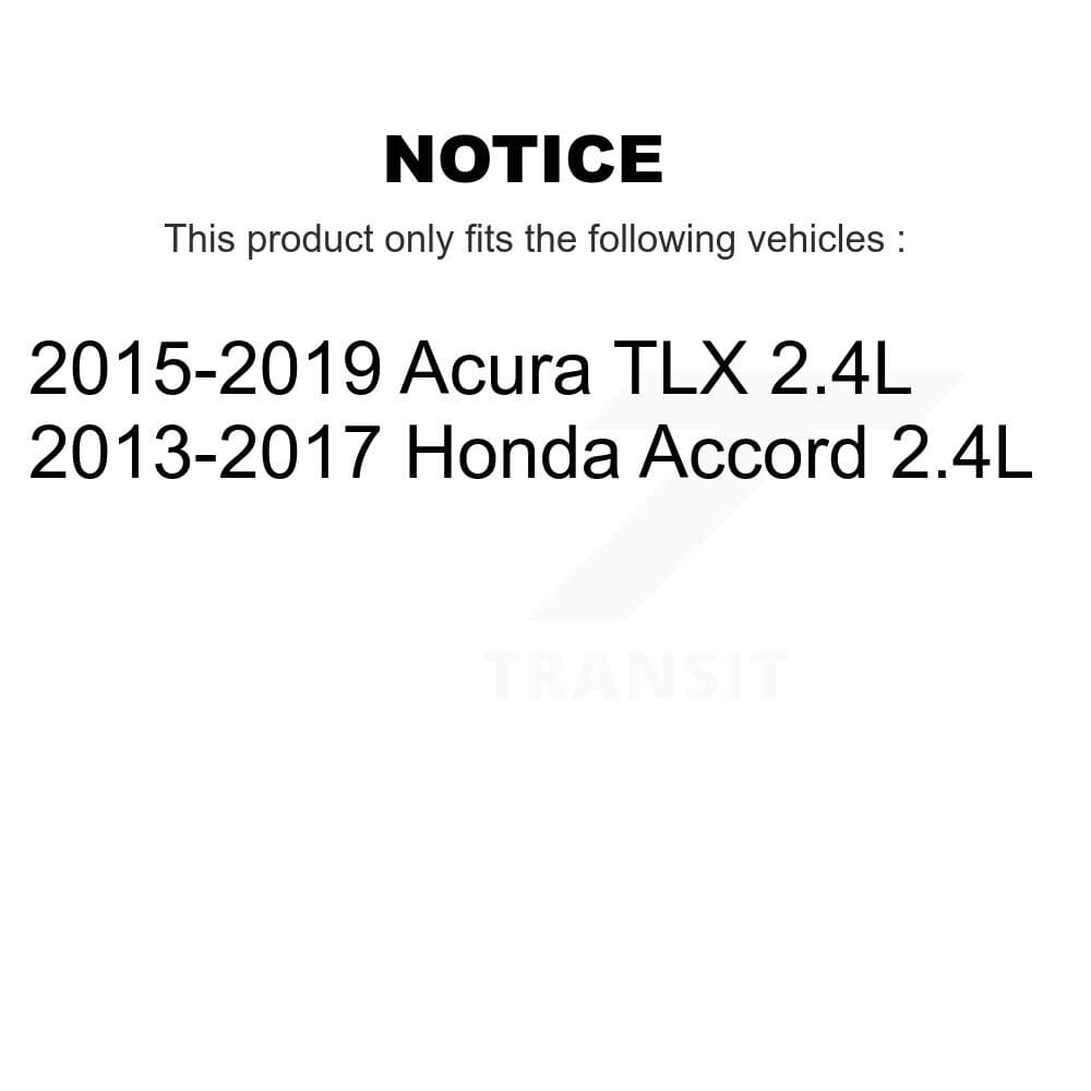 Transit Auto - K7T-102601 - Front Left Wheel Bearing Kits image 10
