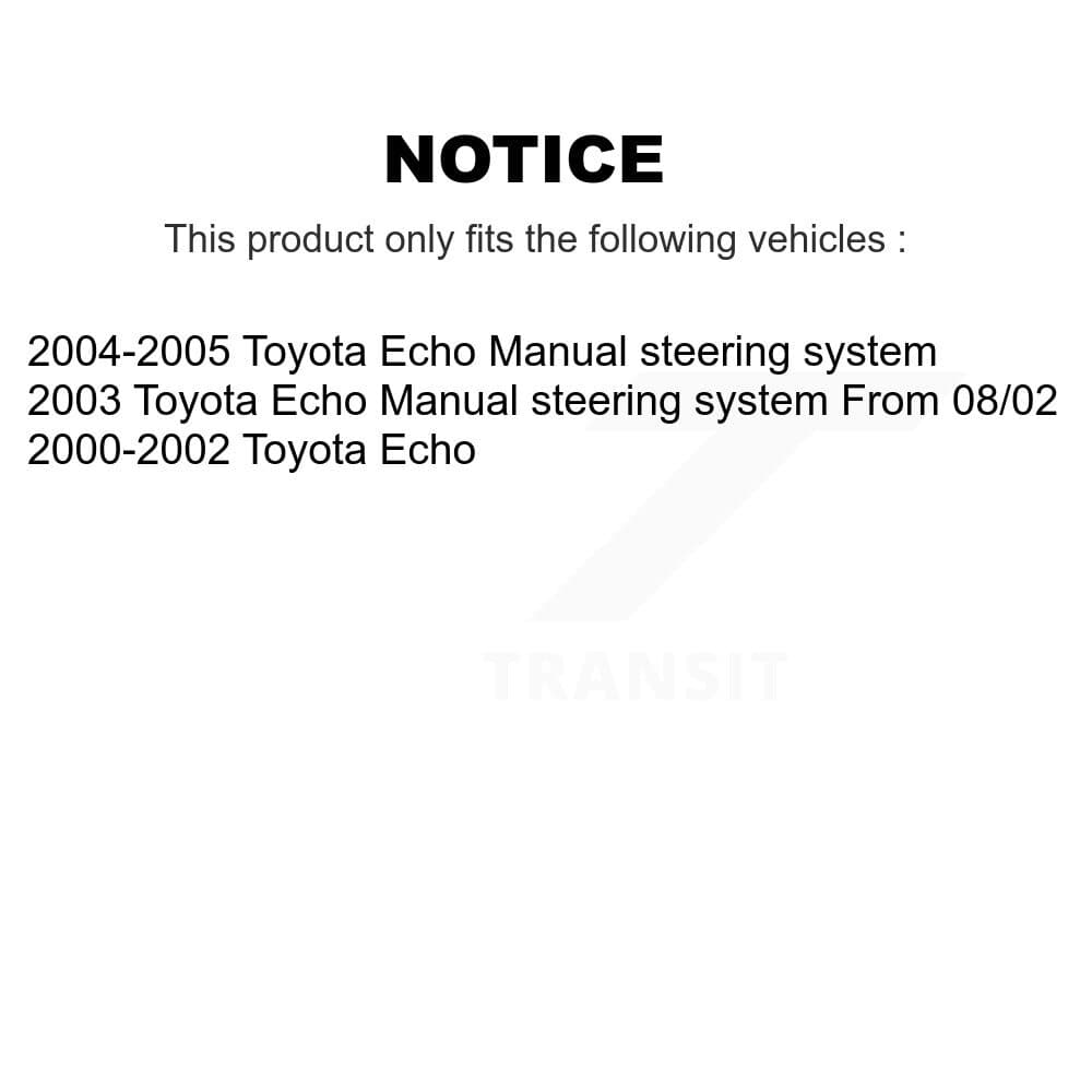 Transit Auto - K7T-102697 - Front Left Wheel Bearing Kits image 10