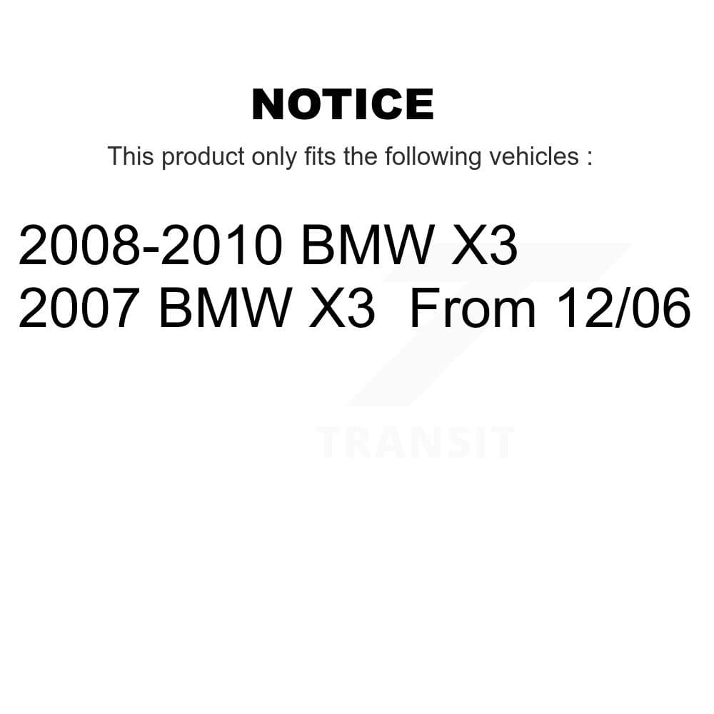 Transit Auto - K7T-102987 - Front Right Wheel Bearing Kits image 10