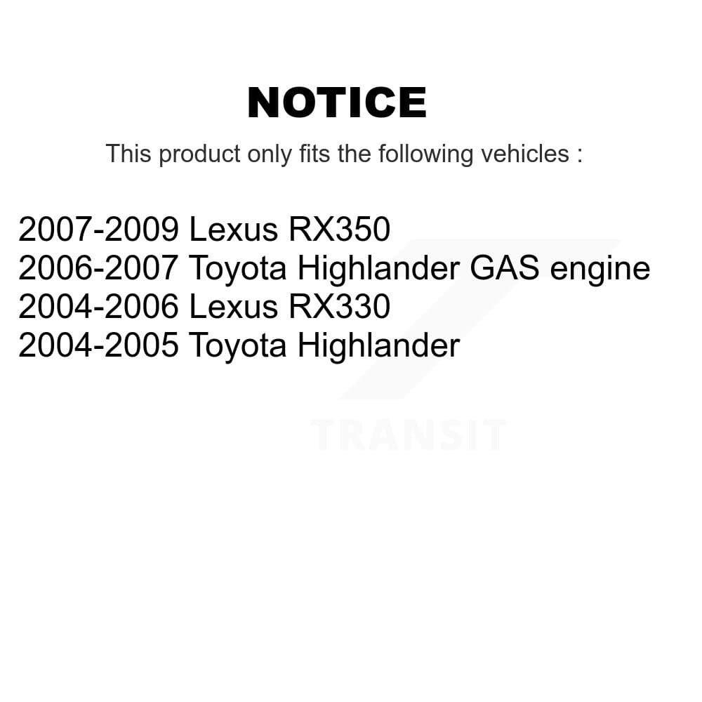Transit Auto - K7T-103128 - Front Left Wheel Bearing Kits image 10