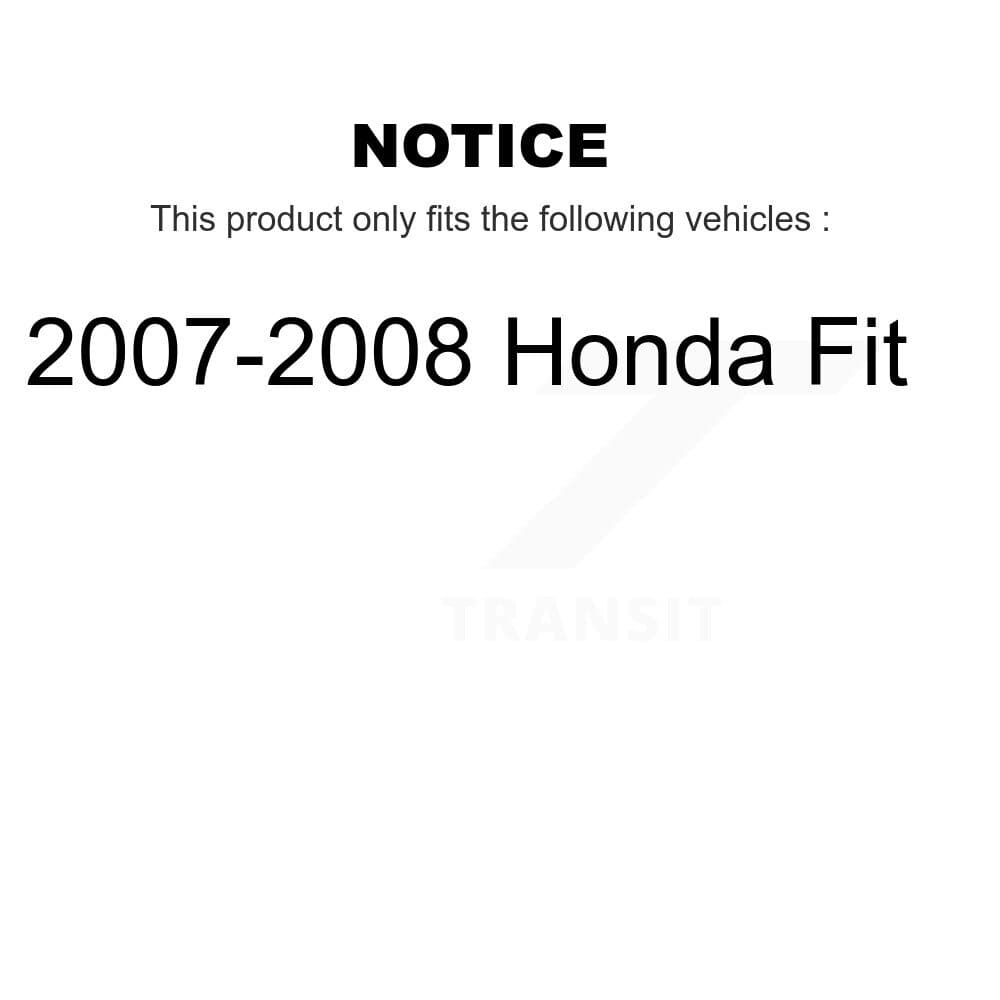 Transit Auto - K7T-103198 - Front Left Wheel Bearing Kits image 10