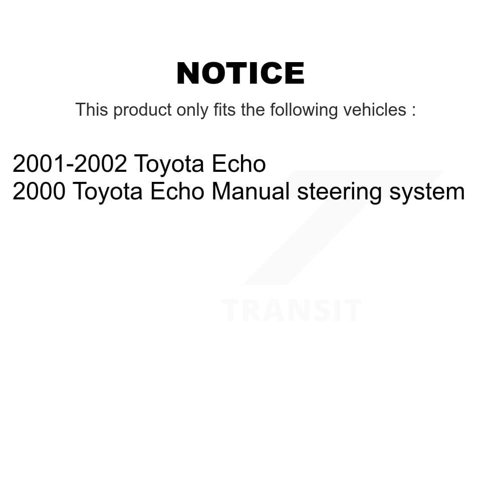 Transit Auto - K7T-103301 - Front Left Wheel Bearing Kits image 10