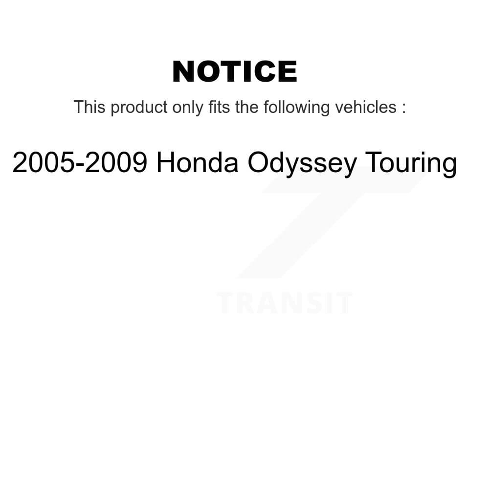 Transit Auto - K7T-103349 - Front Left Wheel Bearing Kits image 10