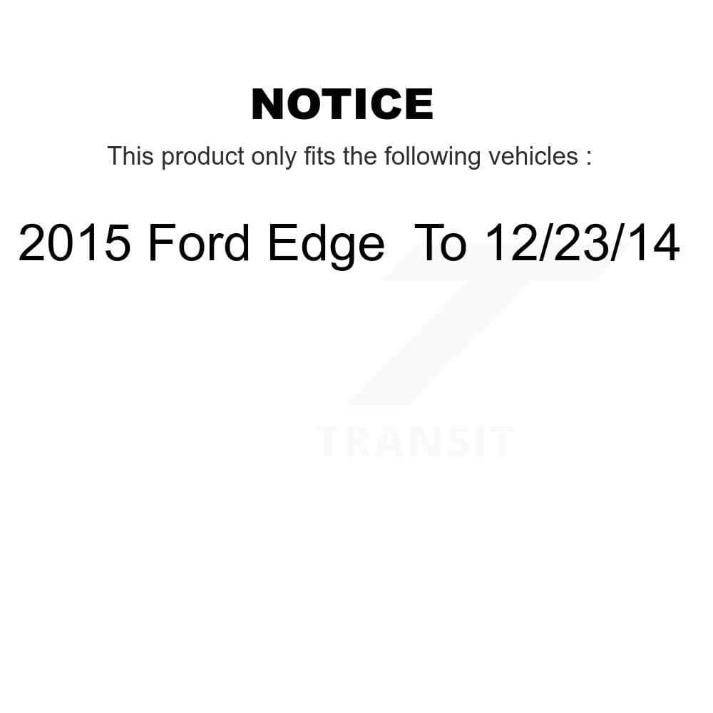 Transit Auto - K7T-103425 - Front Right Wheel Bearing Kits image 10