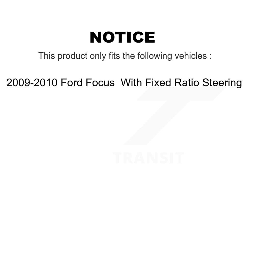 Transit Auto - K7T-103440 - Front Right Wheel Bearing Kits image 10