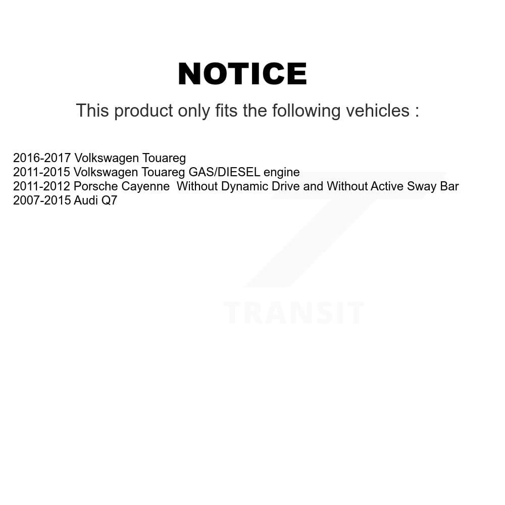 Transit Auto - K7T-103512 - Front Right Wheel Bearing Kits image 10