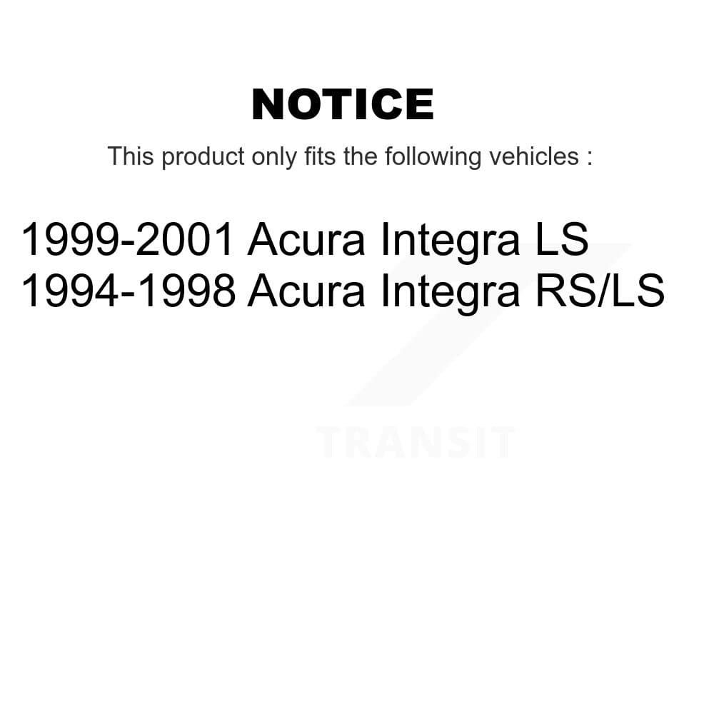 Transit Auto - K7T-103647 - Front Right Wheel Bearing Kits image 10