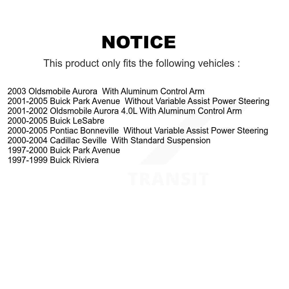 Transit Auto - K7T-104178 - Front Wheel Bearing and Hub Assembly Kits image 11