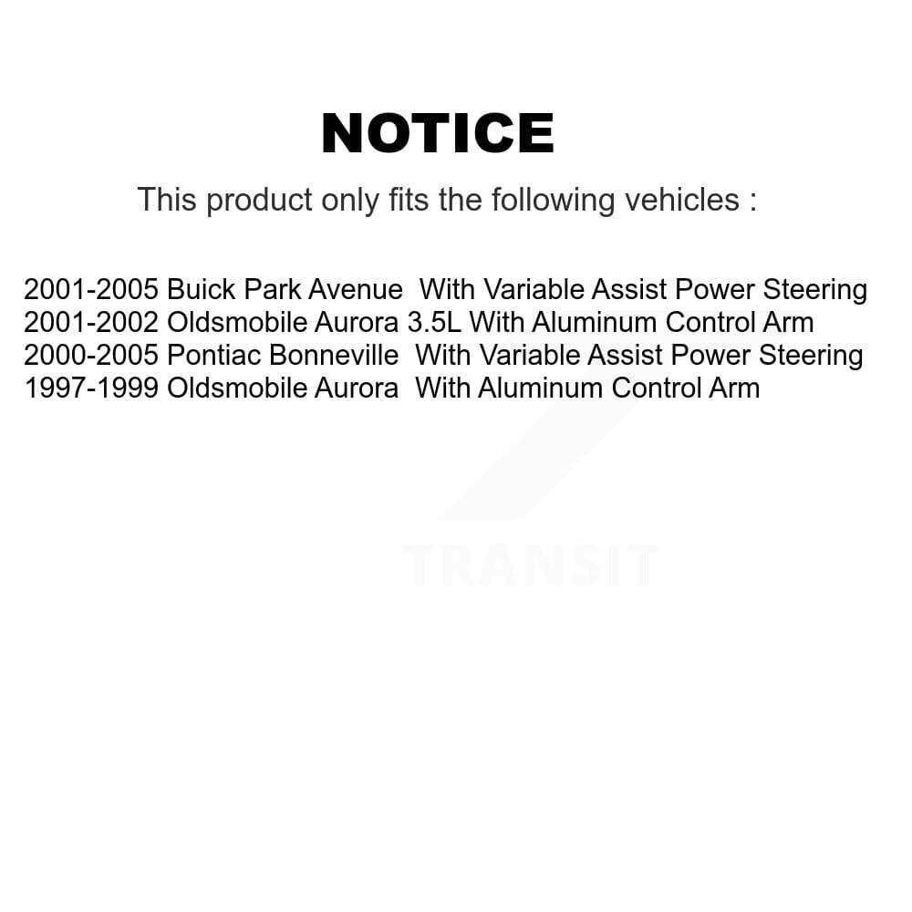 Transit Auto - K7T-104179 - Front Wheel Bearing and Hub Assembly Kits image 11