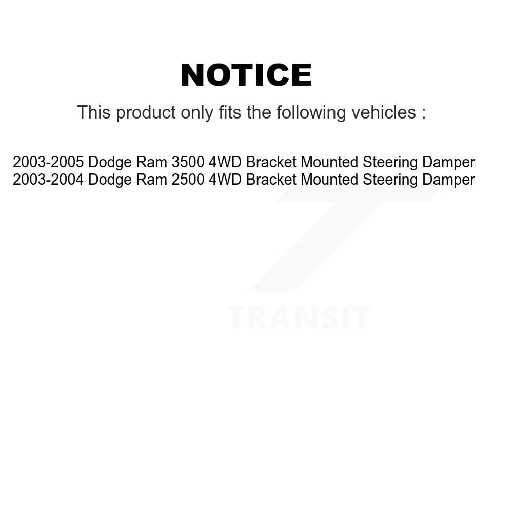 Transit Auto - K7T-104659 - Front Right Wheel Bearing and Hub Assembly Kits image 11
