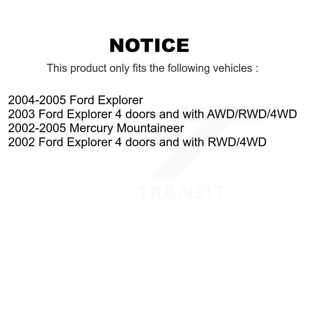 Transit Auto - K7T-104787 - Front Wheel Bearing and Hub Assembly Kits image 11