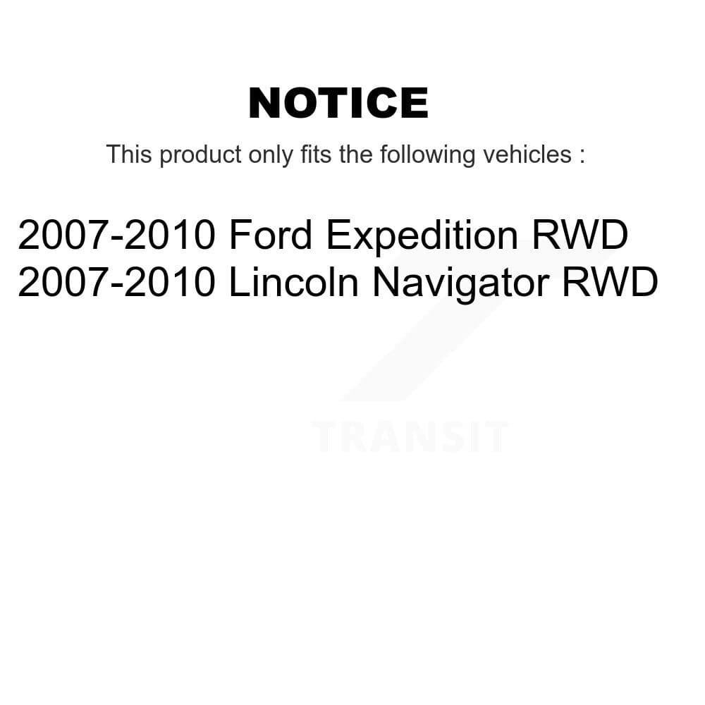 Transit Auto - K7T-105448 - Front Right Wheel Bearing and Hub Assembly Kits image 11