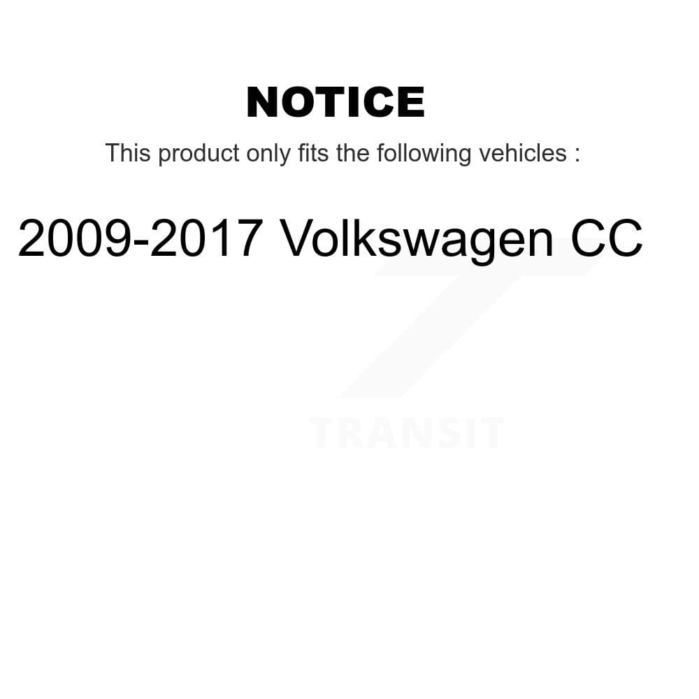 Transit Auto - K7T-105664 - Front Left Wheel Bearing and Hub Assembly Kits image 11