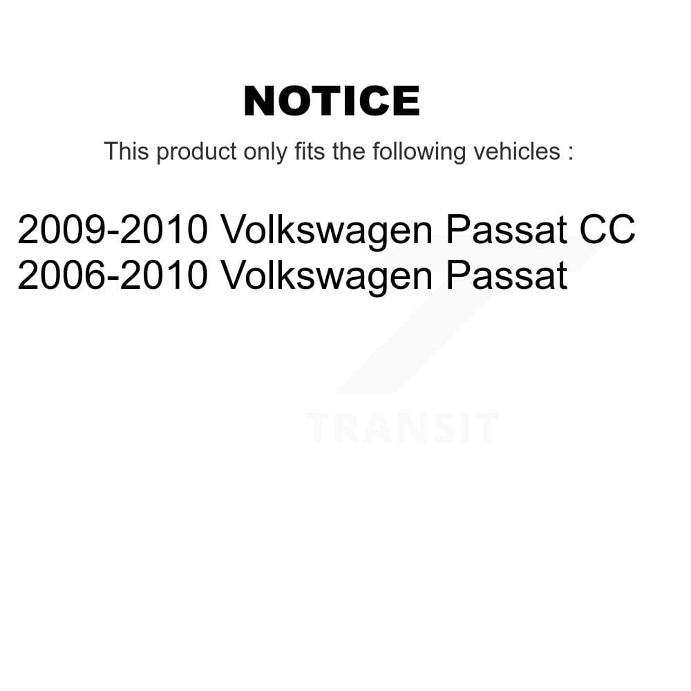 Transit Auto - K7T-105666 - Front Left Wheel Bearing and Hub Assembly Kits image 11
