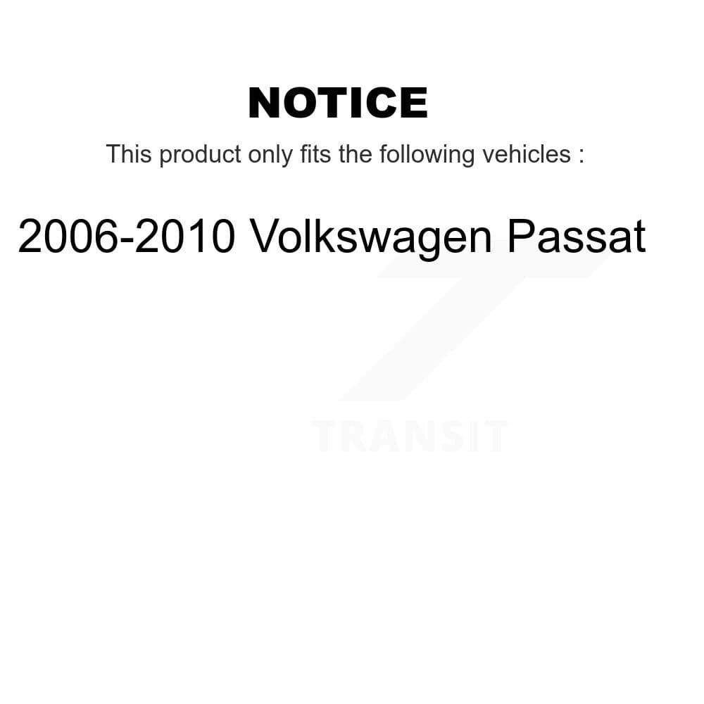 Transit Auto - K7T-105785 - Front Left Wheel Bearing and Hub Assembly Kits image 11