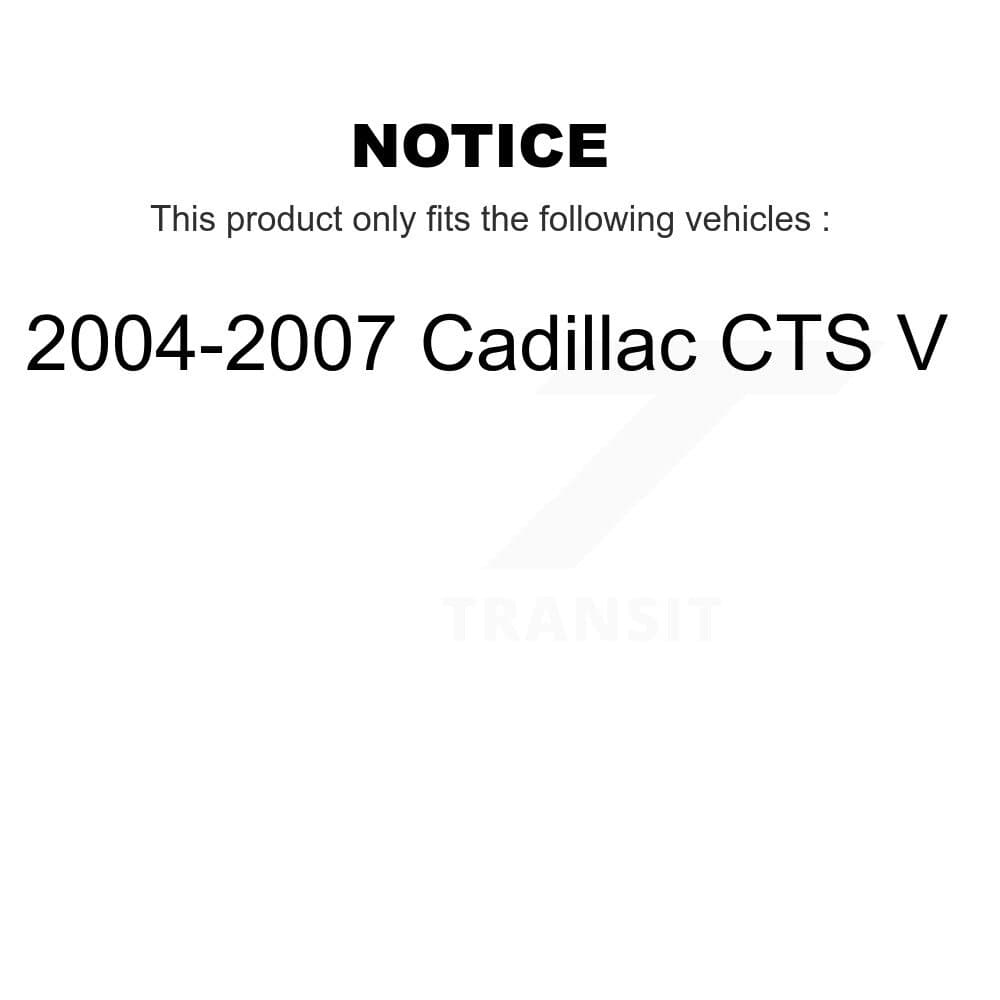 Transit Auto - K7T-106908 - Front Right Wheel Bearing and Hub Assembly Kits image 11
