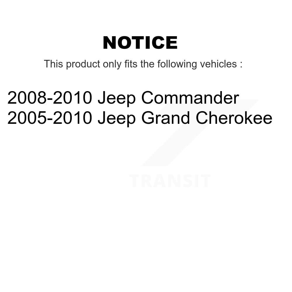 Transit Auto - K7T-107271 - Front Left Wheel Bearing and Hub Assembly Kits image 11