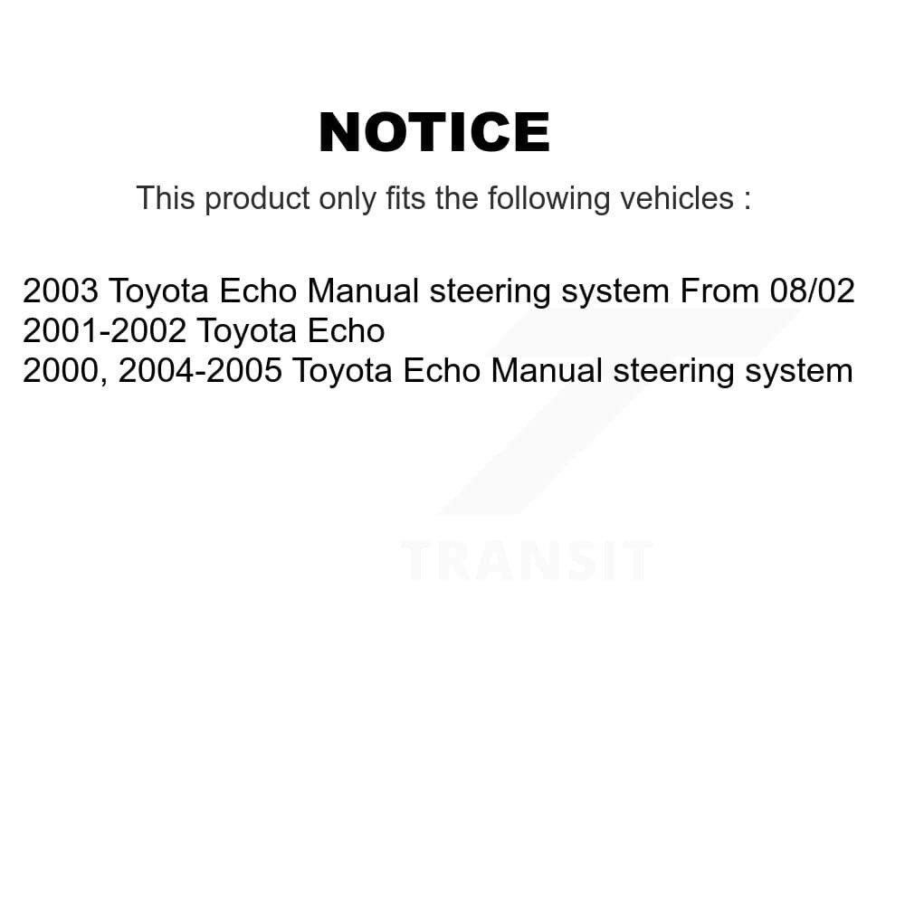 Transit Auto - K7T-107824 - Front Wheel Bearing Kits image 10