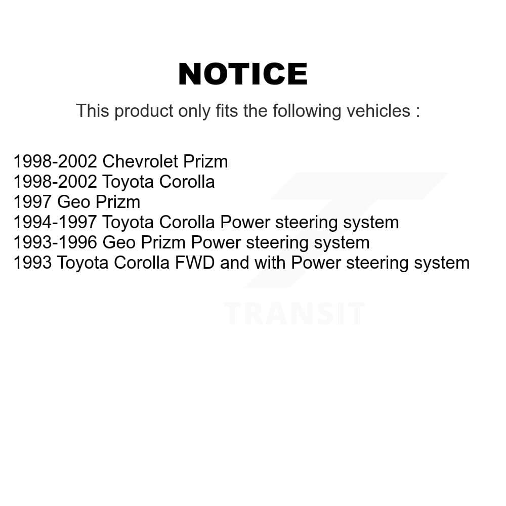 Transit Auto - K7T-107891 - Front Wheel Bearing Kits image 10