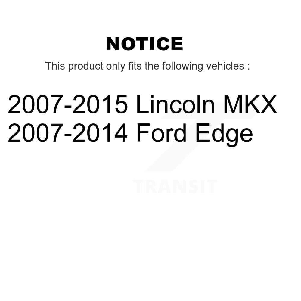 Transit Auto - K7T-107984 - Front Wheel Bearing Kits image 10