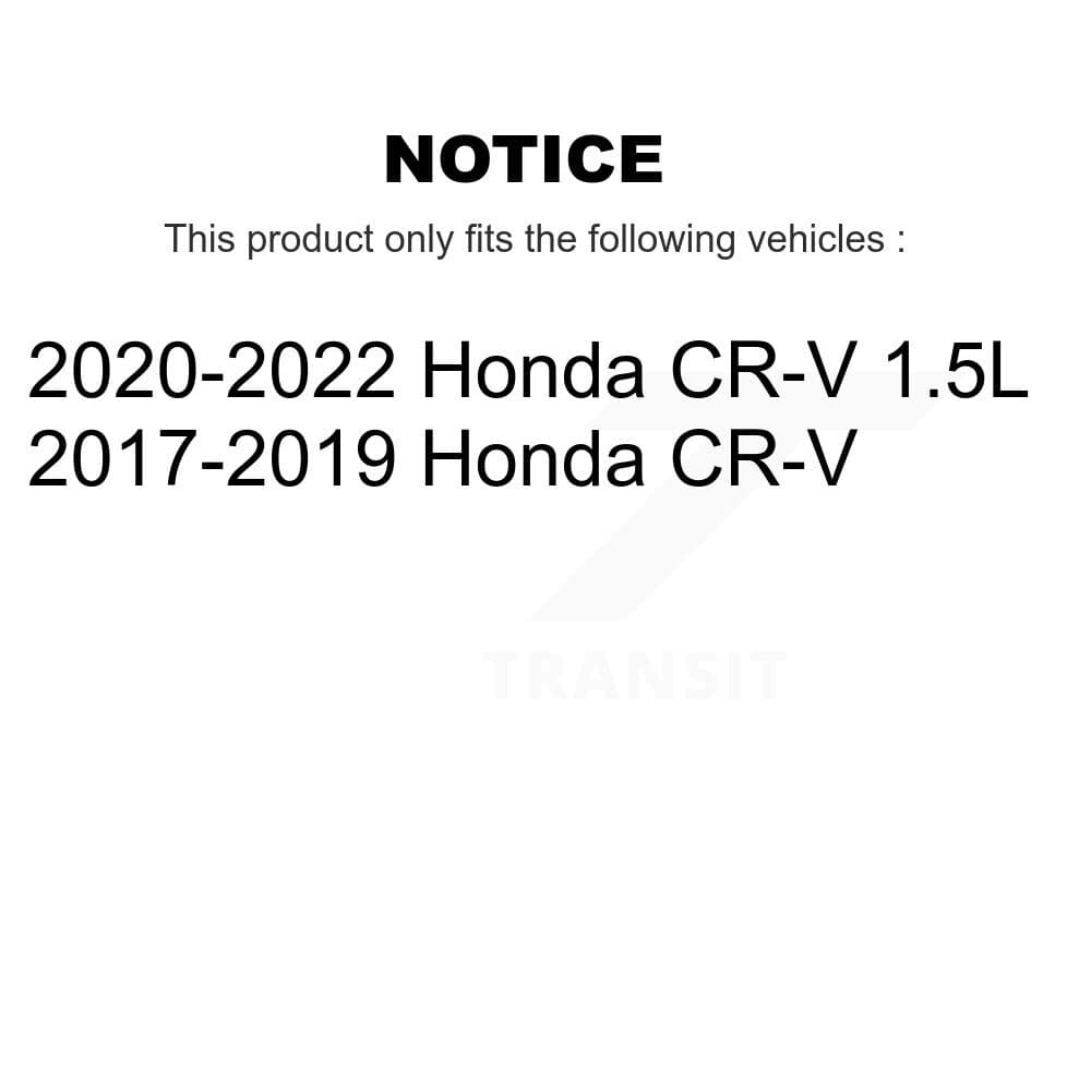 Transit Auto - K7T-108009 - Front Wheel Bearing Kits image 10