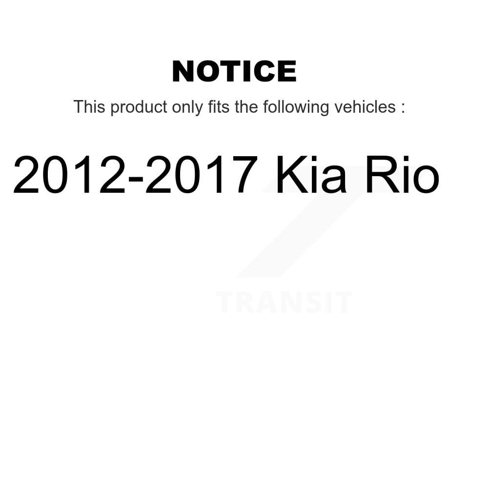 Transit Auto - K7T-108028 - Front Wheel Bearing Kits image 10