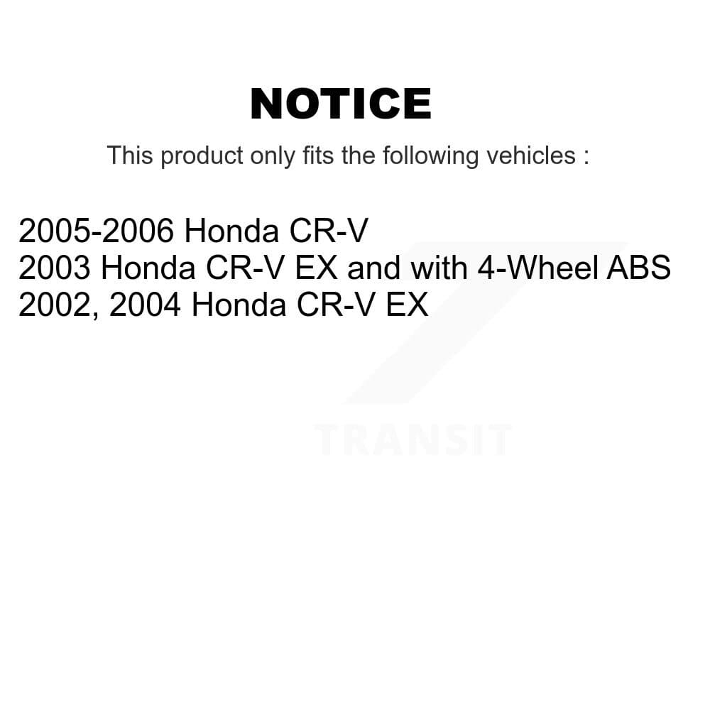 Transit Auto - K7T-108080 - Front Wheel Bearing Kits image 10