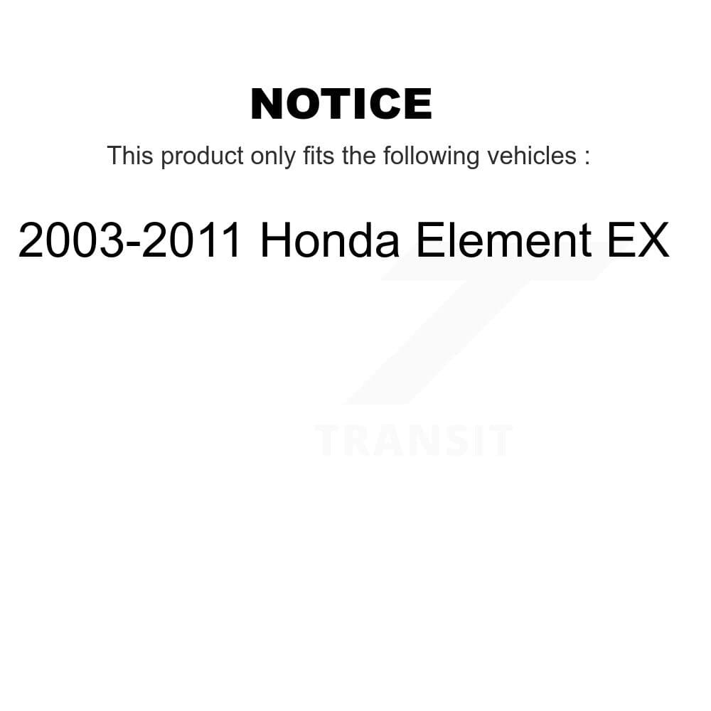 Transit Auto - K7T-108082 - Front Wheel Bearing Kits image 10