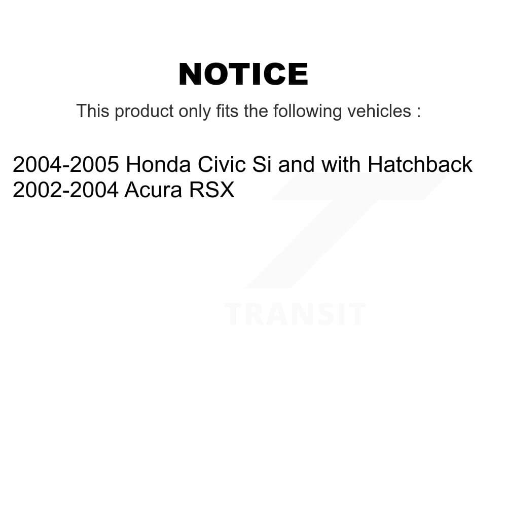 Transit Auto - K7T-108132 - Front Wheel Bearing Kits image 10