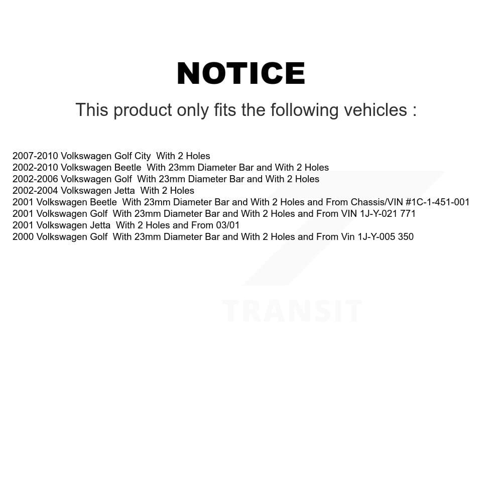 Transit Auto - K7T-108151 - Front Wheel Bearing Kits image 10
