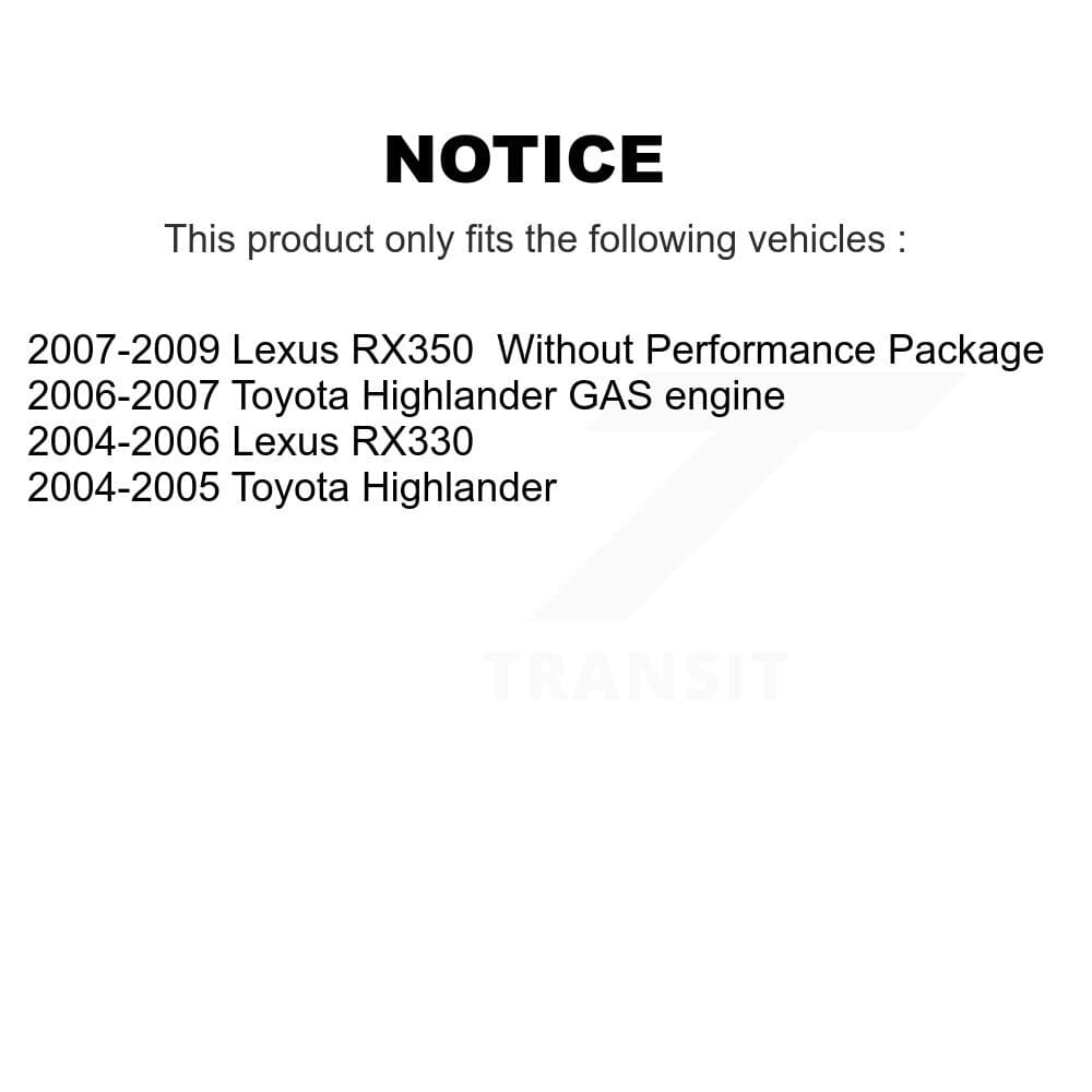 Transit Auto - K7T-108270 - Front Wheel Bearing Kits image 10
