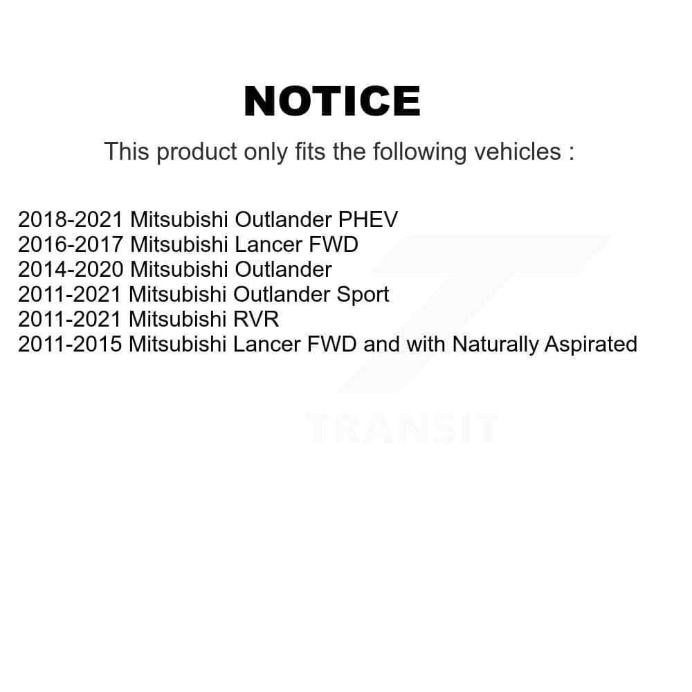 Transit Auto - K7T-108274 - Front Wheel Bearing Kits image 10