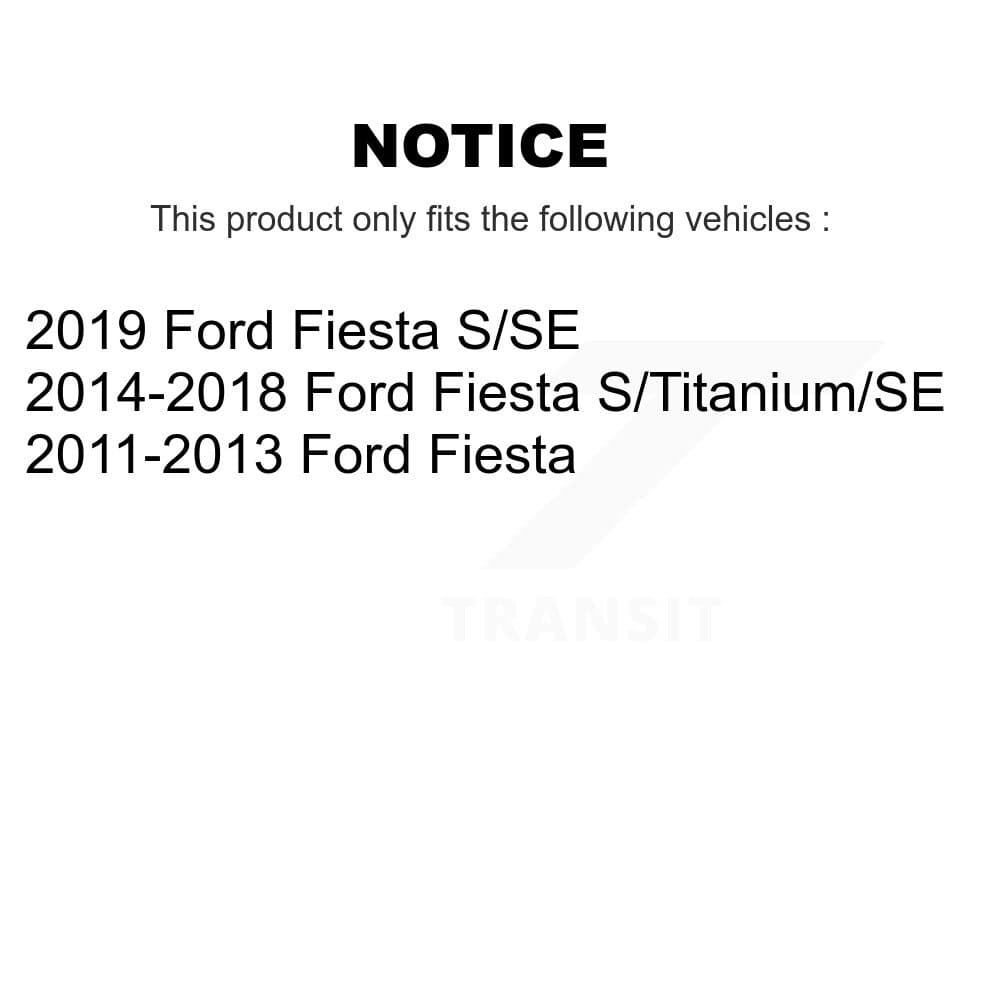 Transit Auto - K7T-108329 - Front Wheel Bearing Kits image 10