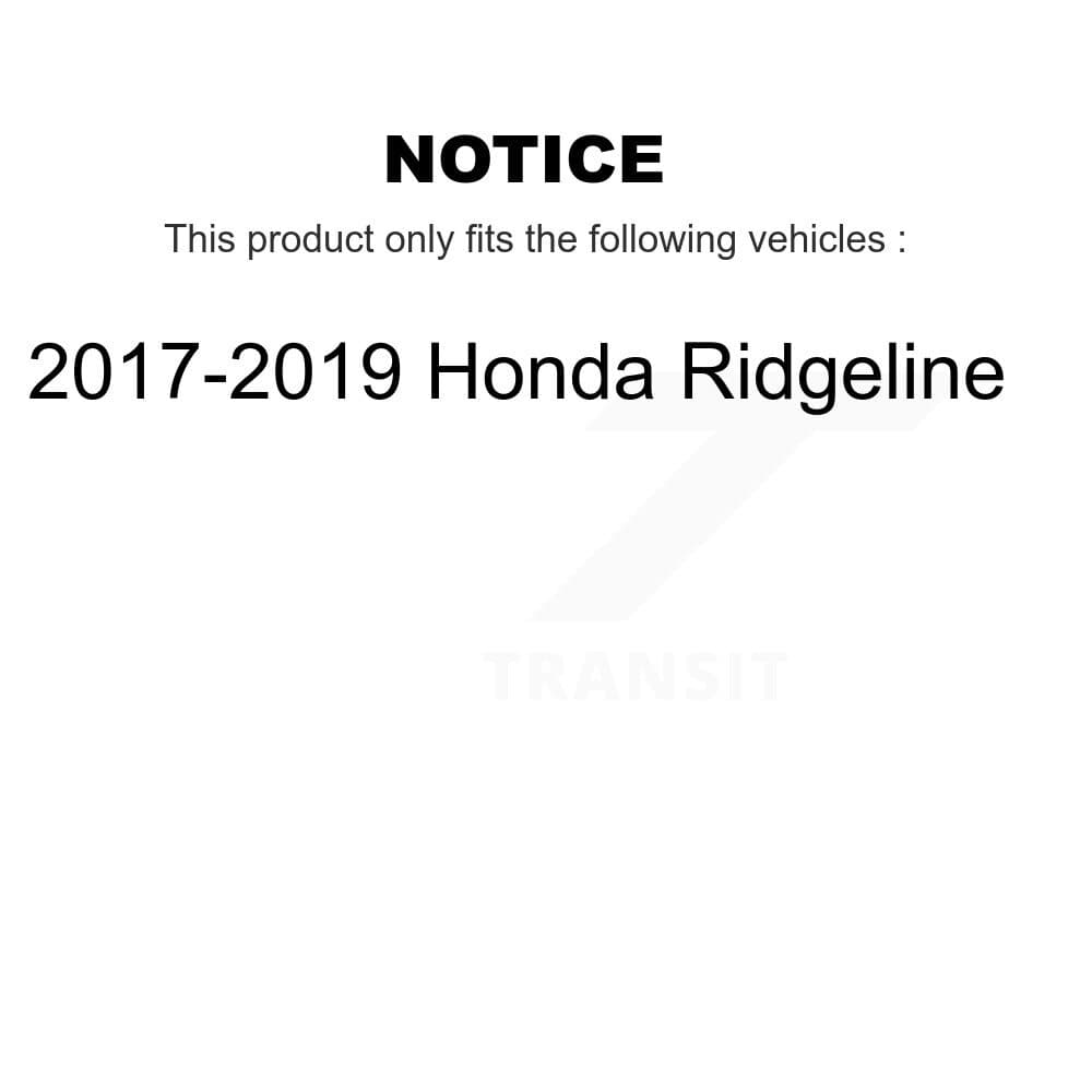 Transit Auto - K7T-108453 - Front Wheel Bearing Kits image 10