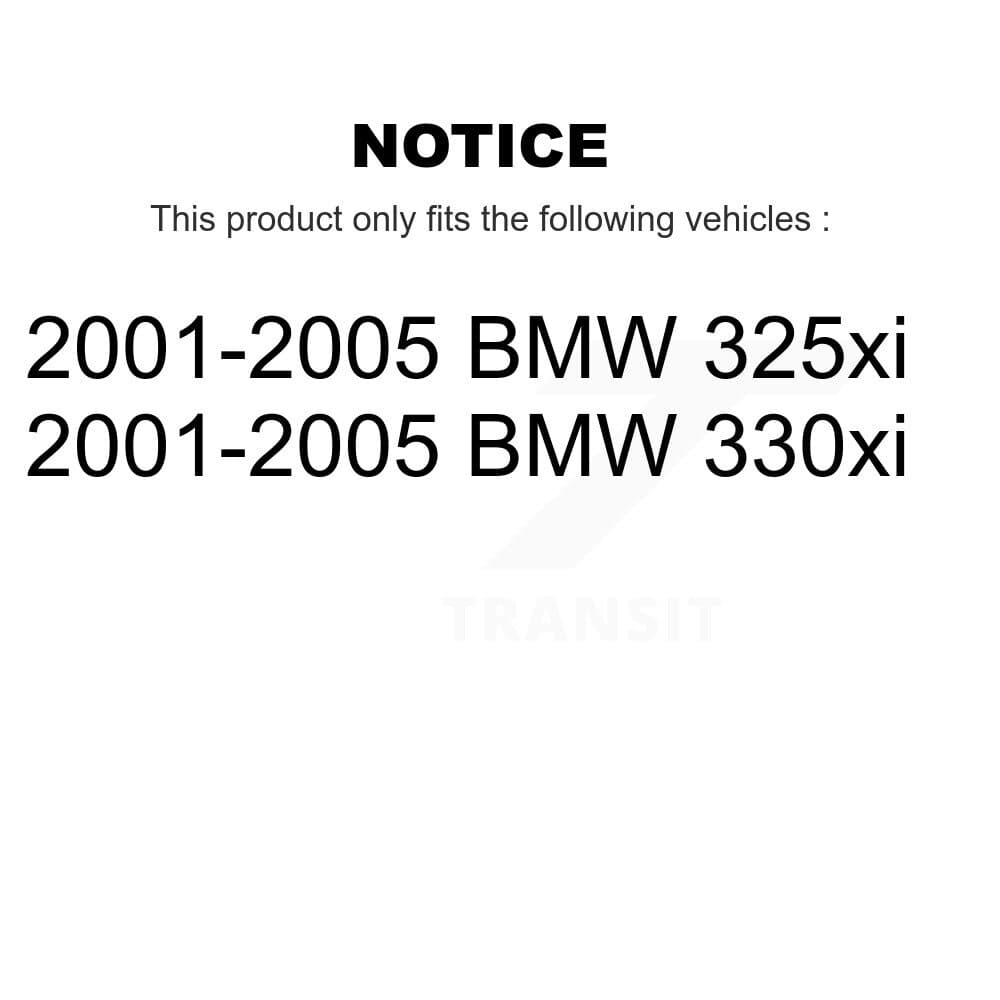 Transit Auto - K7T-108459 - Front Wheel Bearing Kits image 10