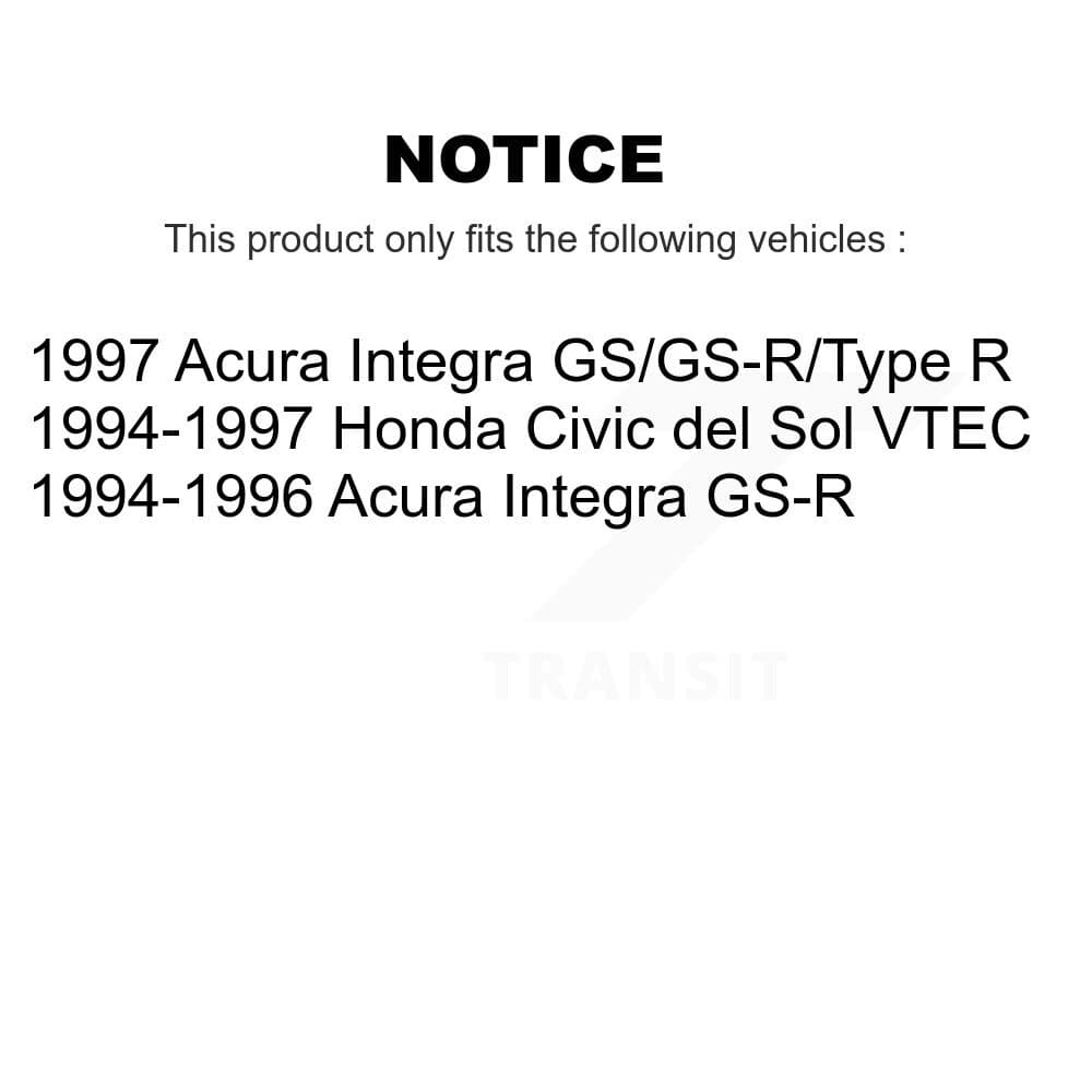 Transit Auto - K7T-108484 - Front Wheel Bearing Kits image 10