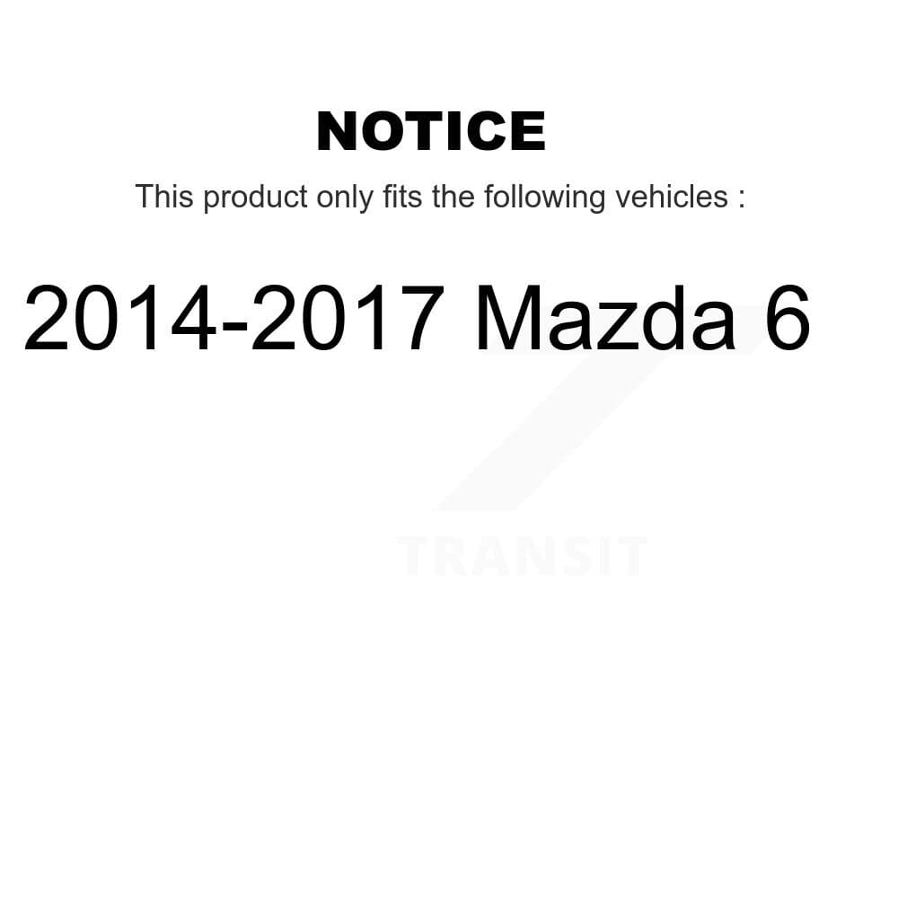 Transit Auto - K7T-108693 - Front Wheel Bearing and Hub Assembly Kits image 11