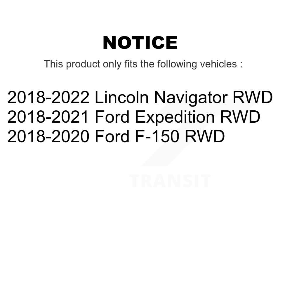 Transit Auto - K7T-109176 - Front Wheel Bearing and Hub Assembly Kits image 11