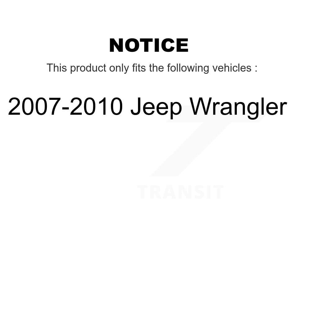 Transit Auto - K7T-109205 - Front Wheel Bearing and Hub Assembly Kits image 11